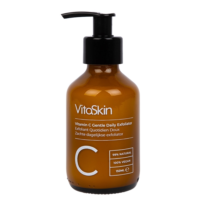 Vitaskin Vitamin C Gentle Daily Exfoliator